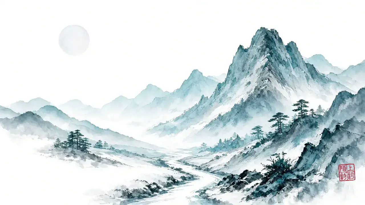 从小寒读到大寒：冷怎样走到这一年的尽头