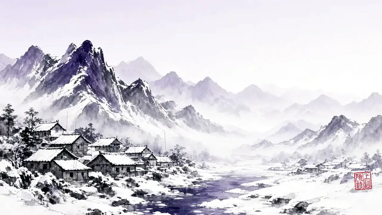 灯与月：中秋夜两种光怎样分