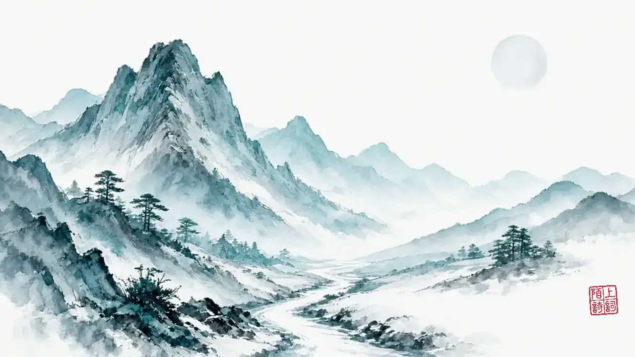 小雪不小：诗里雪怎样开始