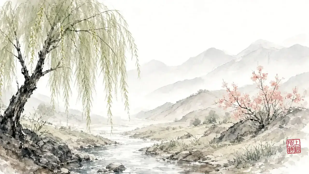 梅信将至：小寒怎样盼花