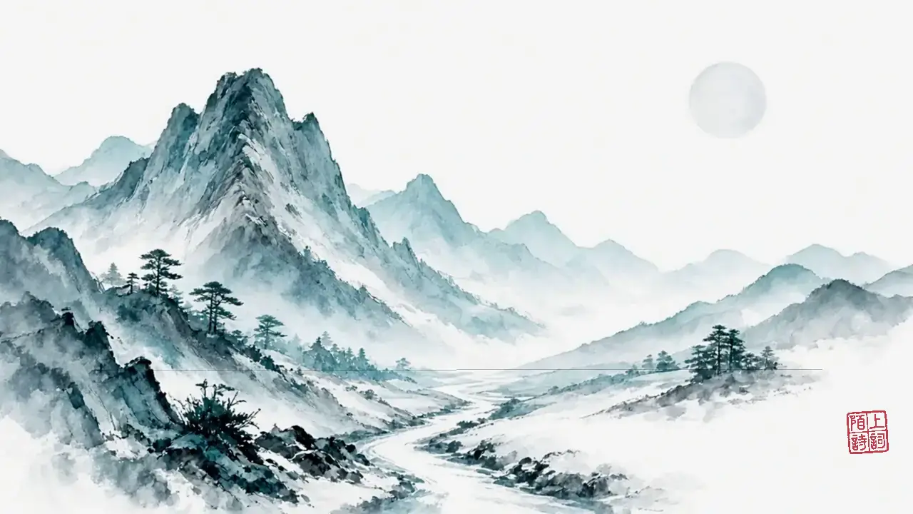 冰河未开：大寒的远处