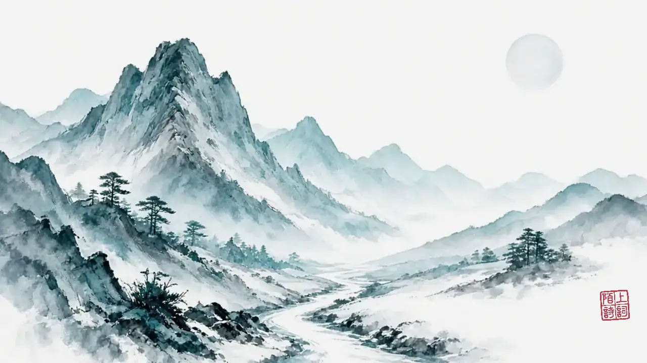 窗外雪落：夜读怎样写静