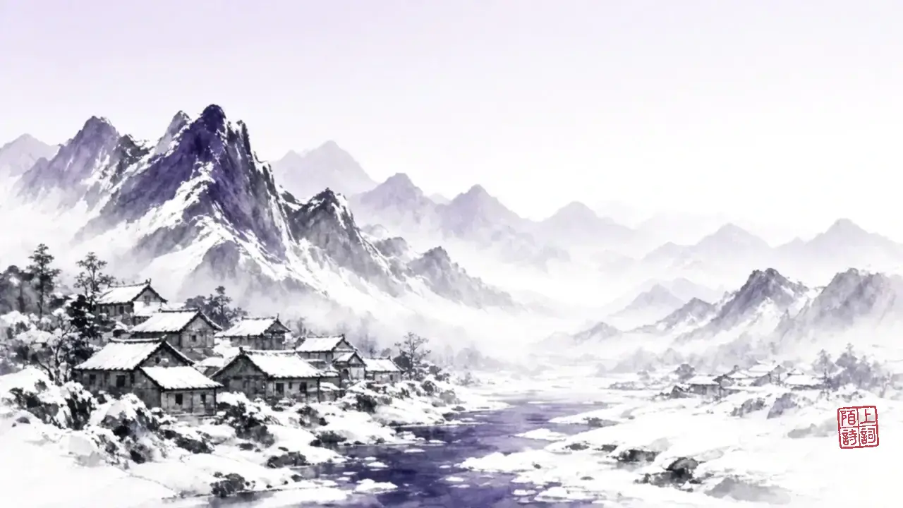 山寺钟声：余音落在哪一层心
