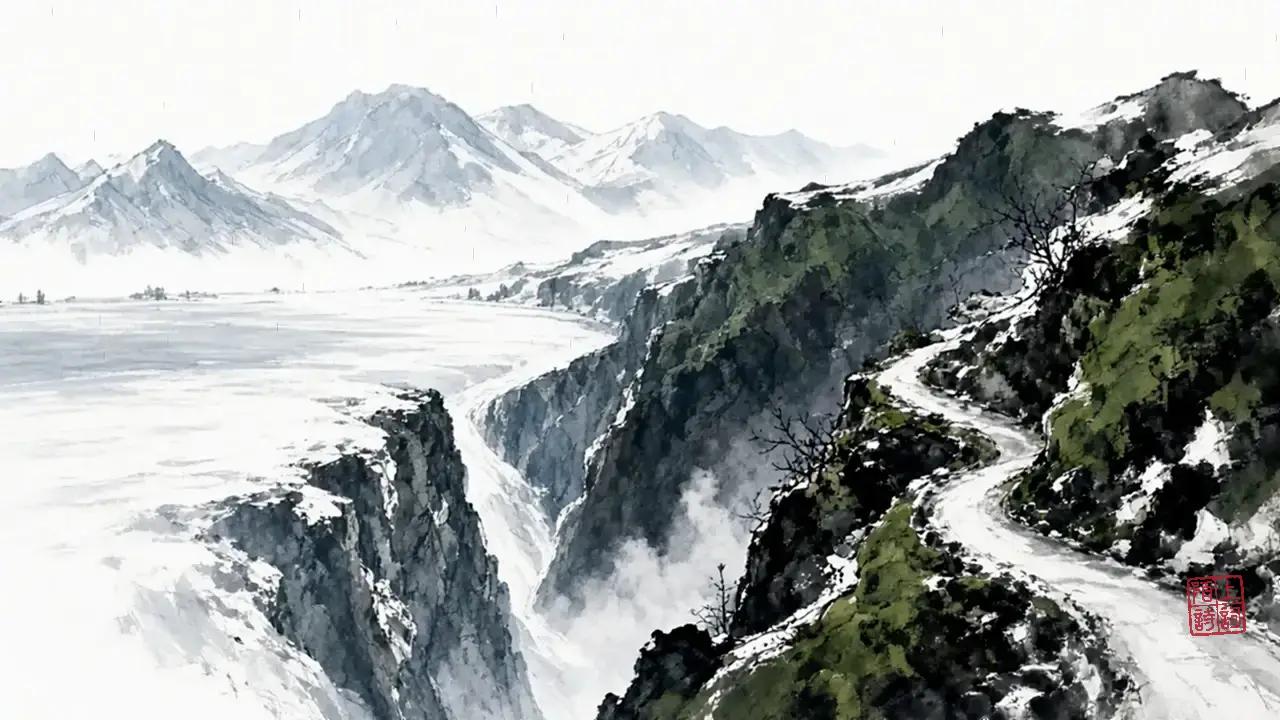 贬谪路上：山水怎样换了意味