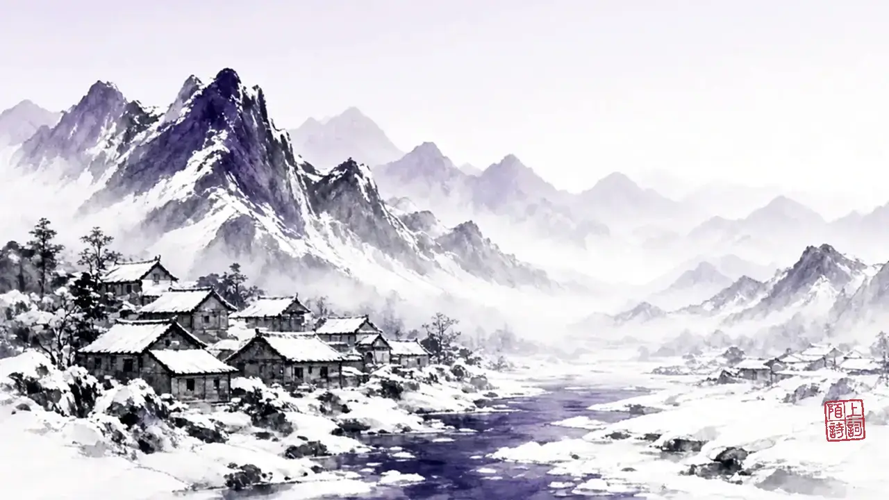酒醒何处：贬谪的夜