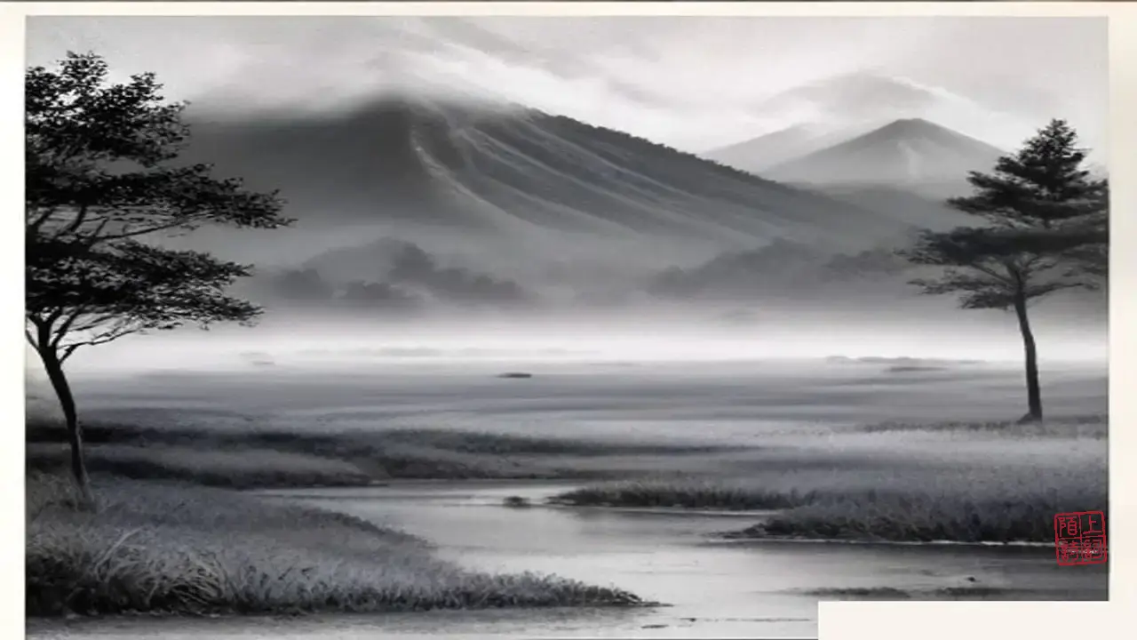 中秋夜，灯与月怎样分席