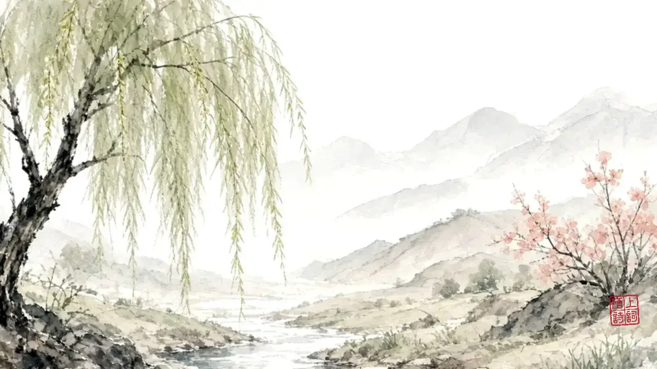 雁过无痕，空怎样留下空