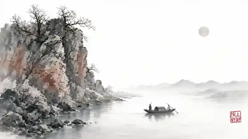 国庆排长队看故宫宋画，读8首画卷里的诗词
