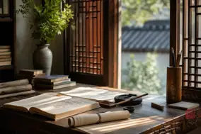 7首关于读书的古诗词，把心思安放卷中