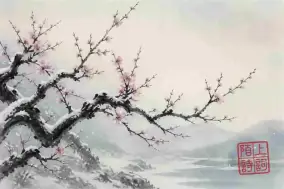 5首关于梅的古诗词：疏影横斜，只有香如故