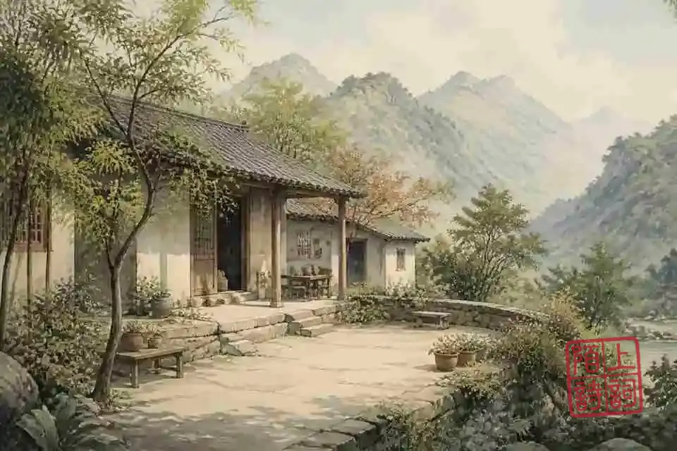 6首关于闲适的古诗词：采菊东篱，一蓑烟雨