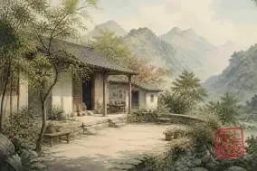 6首关于闲适的古诗词：采菊东篱，一蓑烟雨