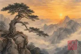 7首关于暮年的古诗词：白头吟望，廉颇老矣