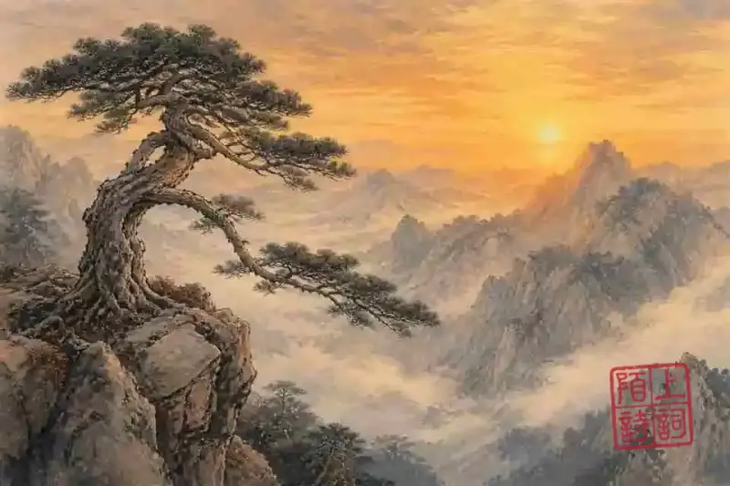 7首关于暮年的古诗词：白头吟望，廉颇老矣