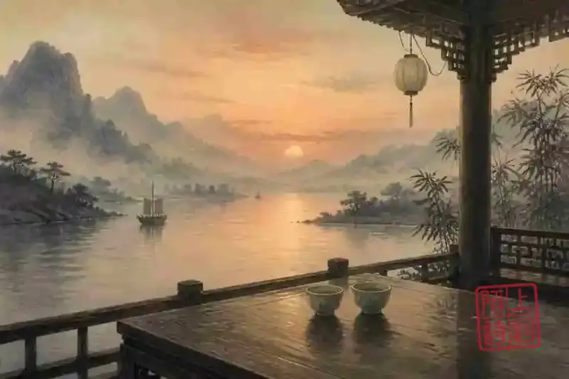 5首关于故人的古诗词：故人具鸡黍，天下谁识君