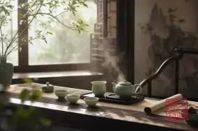 8首关于茶的古诗词，把清欢斟进一盏里