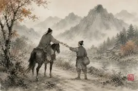 如果只能留一句乡书，古人会写什么？