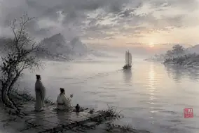 除了折柳，古人怎样说再见？