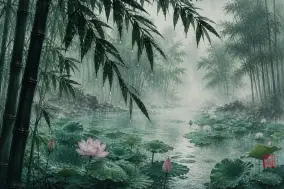 盛夏里几首真正凉快的诗
