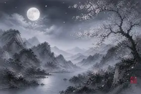写「夜」却不写失眠的几首诗