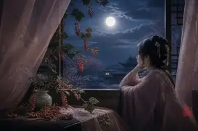 7首关于相思的古诗词，把心事托给远书