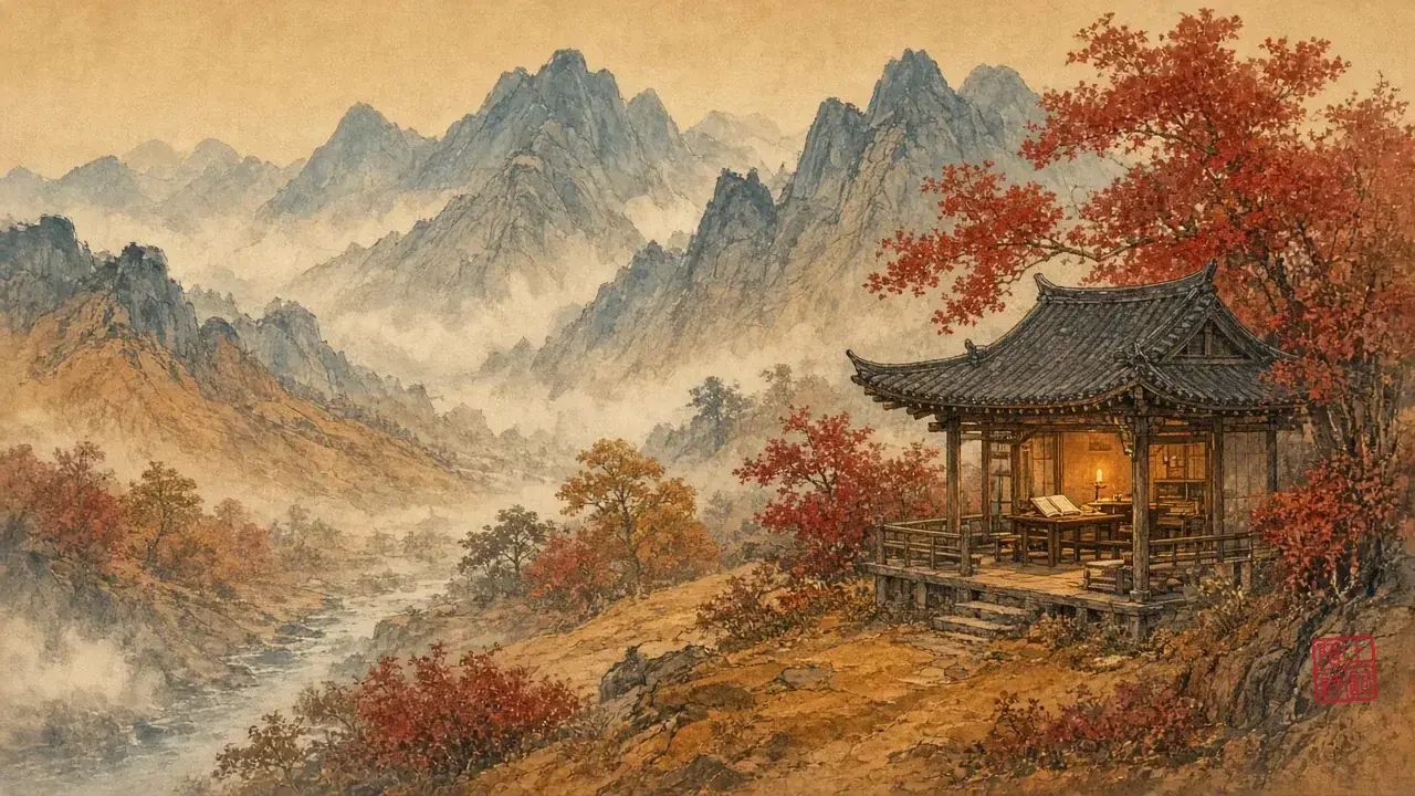 7首关于烛的古诗词，把夜话燃进烛芯