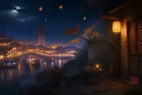 灯火阑珊：热闹尽头那个人
