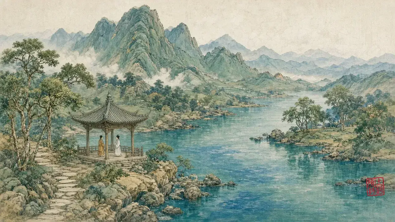 古人怎样写「第一次见面」？