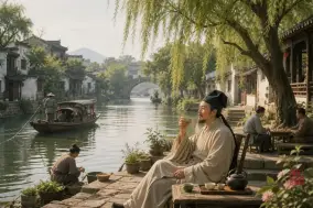 白居易：把日子写成诗的人