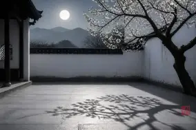为什么古人总爱写「影」？