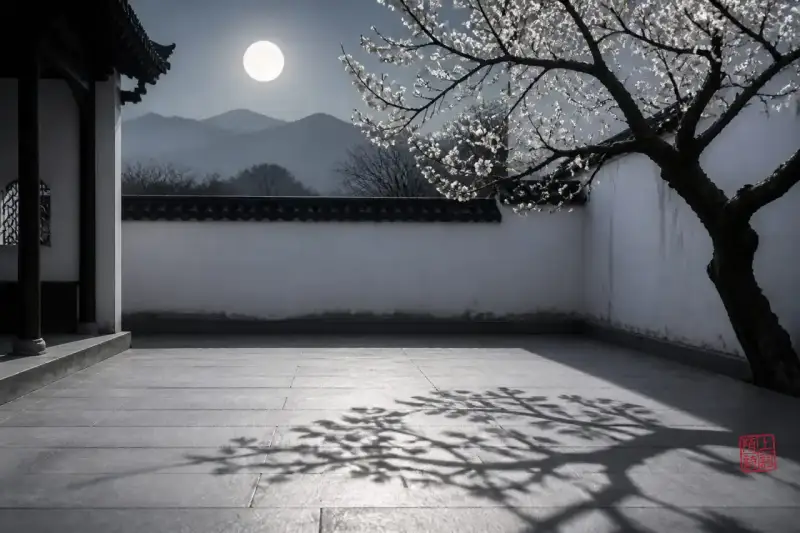 为什么古人总爱写「影」？