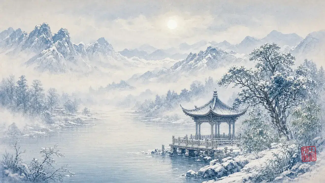 杜牧江南：三分明月与十里扬州
