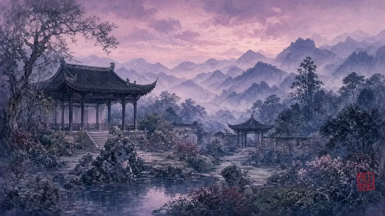 晏殊：富贵词里那一点淡淡的愁