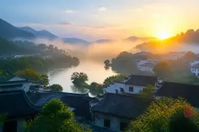 清晨读诗，比夜里更清醒