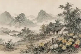 读陶渊明：不是逃，是选