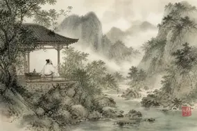 欧阳修的「醉」：不是酒，是山水
