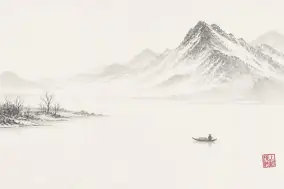 「白」字里的干净与苍凉