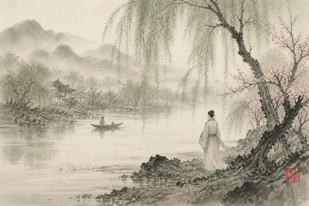 同一轮春：喜悦与伤感为何并存