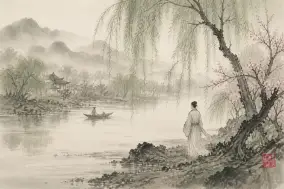 同一轮春：喜悦与伤感为何并存