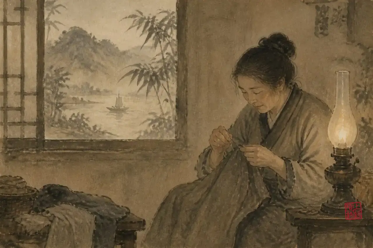 古人把「谢谢」藏在哪一句？