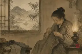 古人把「谢谢」藏在哪一句？