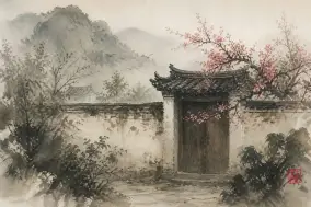 古人怎样写「迟到」？