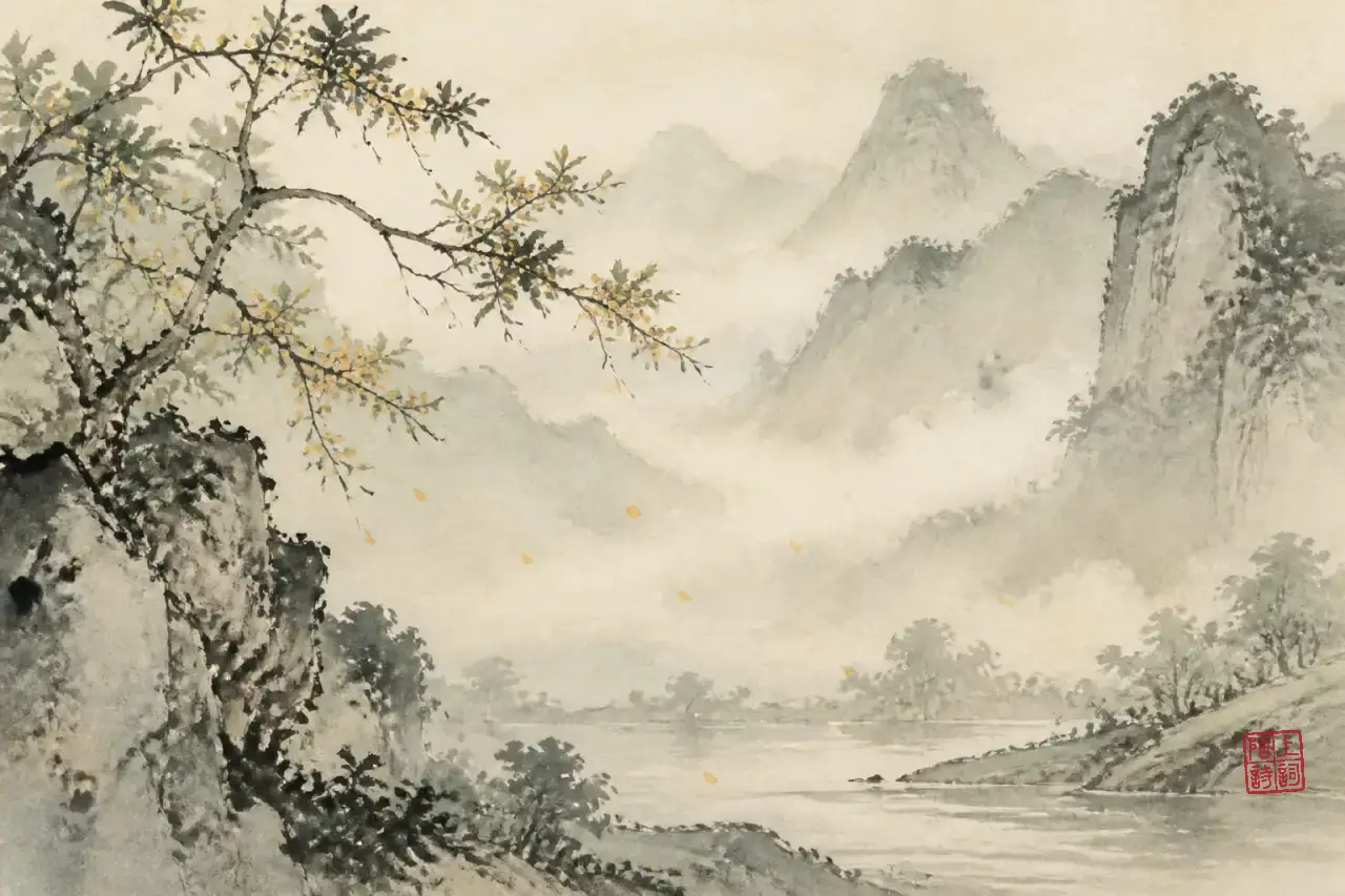 读懂「轻」：诗里那些不着力的句子