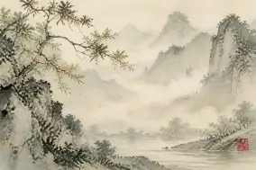 读懂「轻」：诗里那些不着力的句子