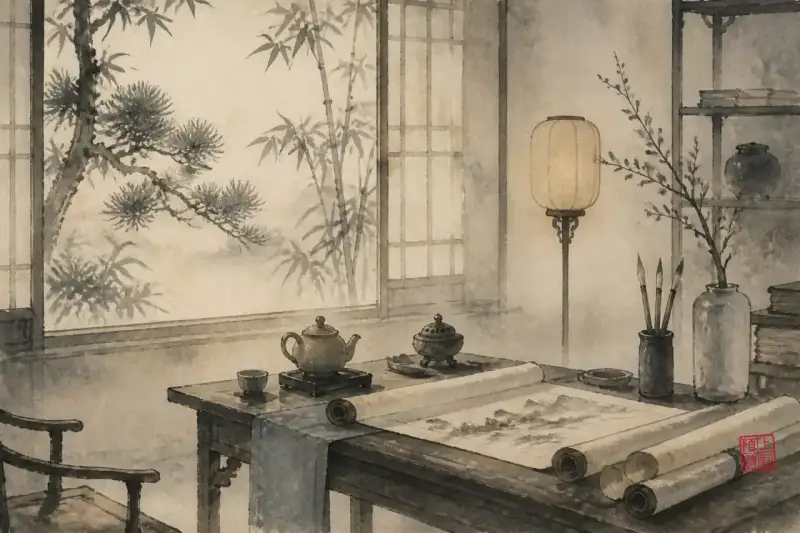 写「病」却不卖惨的几首诗