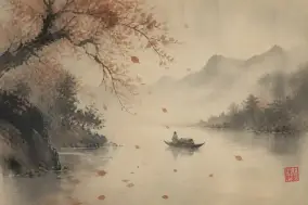 读元稹，情会痛得很具体