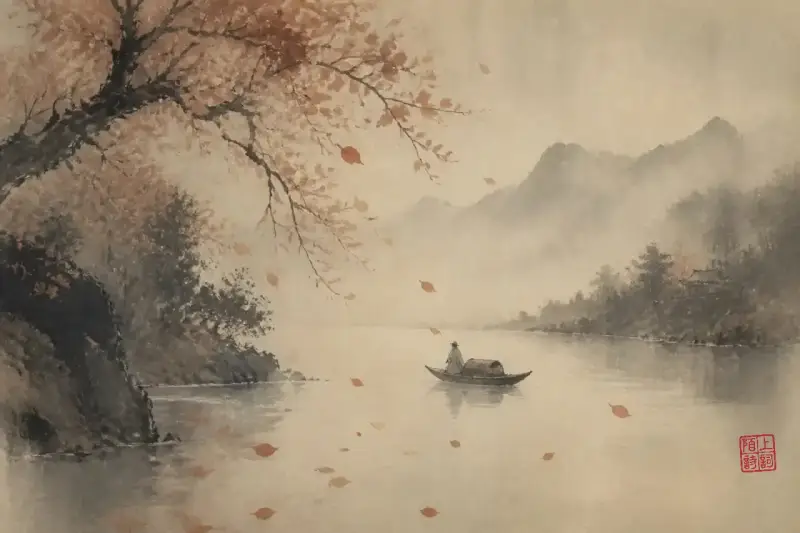 读元稹，情会痛得很具体