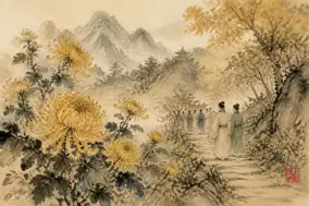 除了登高，古人怎样过重阳？