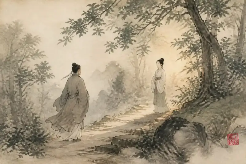 如果只能留一句「见」，古人会写什么？