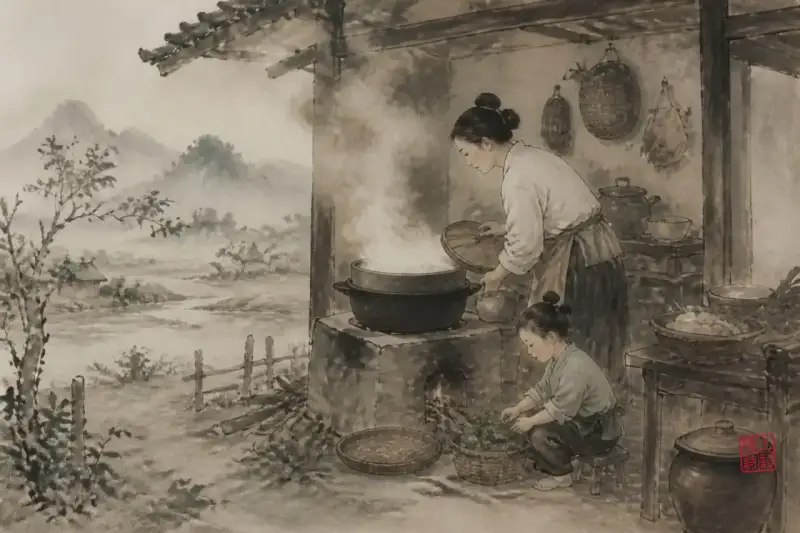 不写「贵」，却把日子过得亮